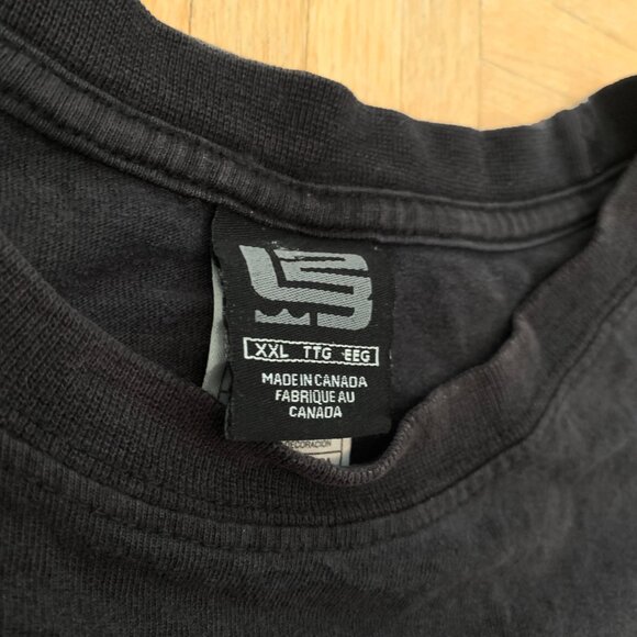 NIKE Lebron James Retro T-Shirt - Picture 3 of 3